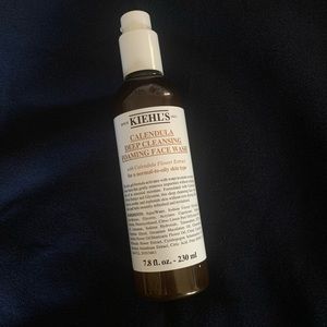 (SOLD) Kiehl’s Calendula Deep Cleansing Face Wash